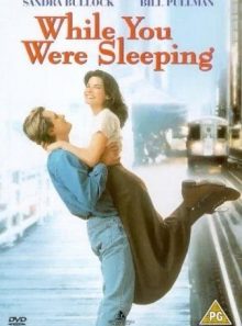 While you were sleeping [import anglais] (import)