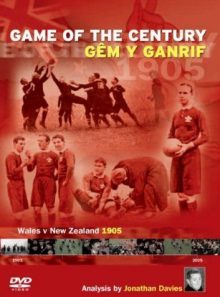 Game of the century - wales v new zealand