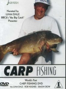 Carp fishing with liam dale [import anglais] (import)
