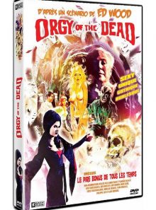 Orgy of the dead