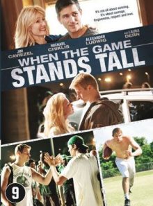 When the game stands tall - dvd (edition benelux)