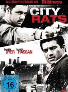 City rats [import allemand] (import)