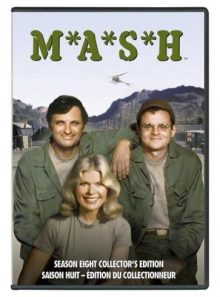 Mash (m.a.s.h.) - season 8 (box set)
