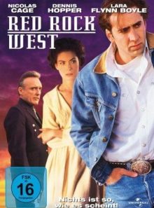 Red rock west [import allemand] (import)