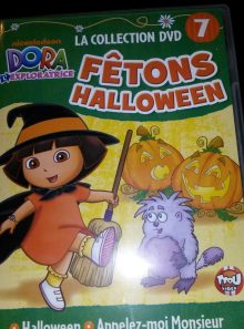 Dora - fêtons halloween