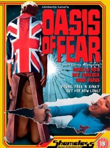Oasis of fear [import anglais] (import)