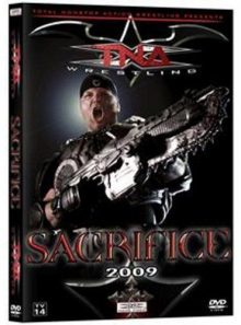 Tna sacrifice 2009