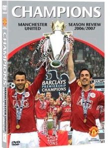 Champions - manchester united season review 2006/07