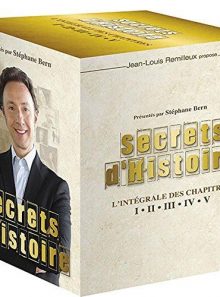 Secrets d'histoire - l'intégrale des chapitres i.ii.iii.iv.v