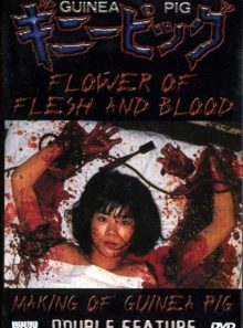 Guinea pig vol. 2 : flower of flesh and blood - android of notre dame