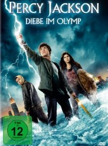 Dvd * percy jackson dvd [import allemand] (import)