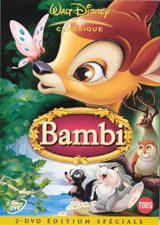 Bambi - édition collector - edition belge
