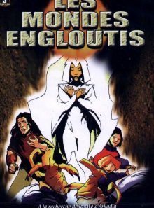 Les mondes engloutis -  vol 3