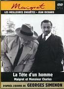 Maigret  n°11 - la tête d'un homme + monsieur charles