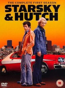 Starsky & hutch - intégrale saison 1