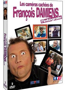 Damiens, françois - les caméras cachées de françois damiens - l'intégrale