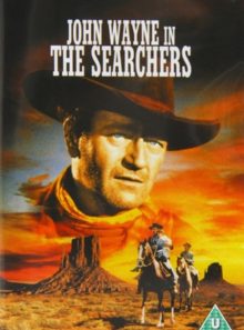 The searchers [dvd]