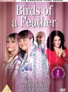 Birds of a feather: the comple [import anglais] (import) (coffret de 2 dvd)