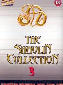 Shaolin collection 3
