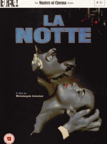 La notte [masters of cinema] [1961]