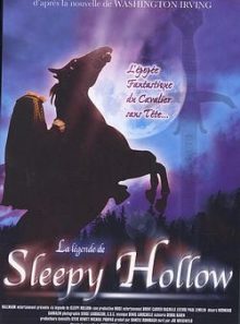 Sleepy hollow - edition belge