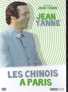 Jean yann : les chinois à paris