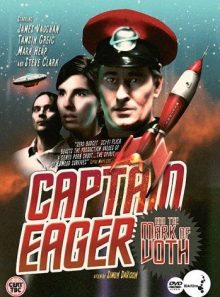 Captain eager and the mark of voth [import anglais] (import)