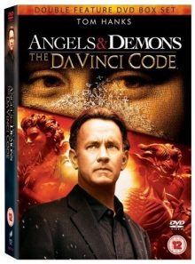 Angels and demons the da vinci code [import anglais] (import) (coffret de 2 dvd)