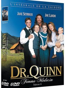 Dr. quinn, femme médecin - saison 6