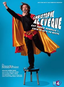 Alévêque, christophe - christophe alévêque est super rebelle !... enfin ce qu'il en reste.