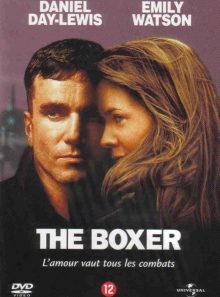 The boxer - édition collector - edition belge