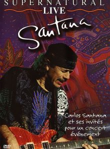 Santana - supernatural live