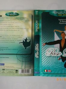 Paso  doble - dvd