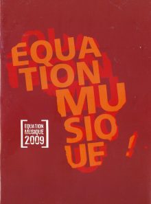Equation musique 2009