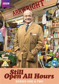 Still open all hours - series 1 & 2