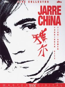 Jarre, jean-michel - live à pékin, cité interdite / tian'anmen - édition collector