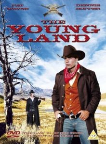 The young land [import anglais] (import)