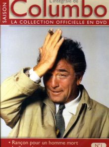 Columbo, la collection officielle - saison 1 - épisode 1 et 2