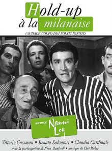 Hold-up à la milanaise