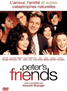 Peter's friends