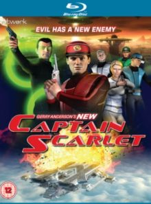 New captain scarlet the complete series