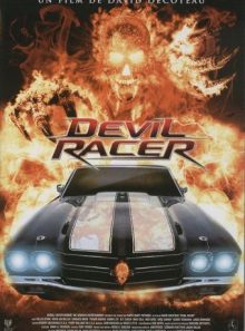Devil racer - single 1 dvd - 1 film
