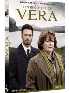 Les enquêtes de vera - saison 3