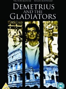 Demetrius and the gladiators