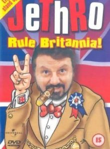 Jethro: rule britannia