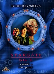Stargate sg-1 - saison 4 - coffret 4a