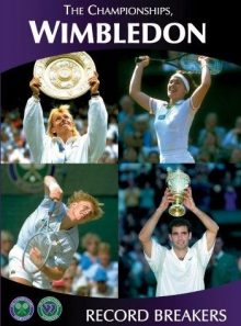 Wimbledon - the record breakers [import anglais] (import)