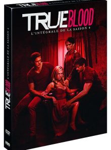 True blood - l'intégrale de la saison 4