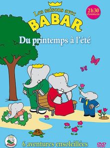 Babar - du printemps à l'été