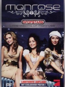 Popstars: the making of monrose [import allemand] (import)